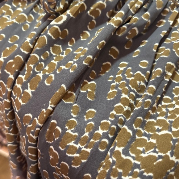 Buddy Love ❤️ Jasper Ruffled Bell Sleeve Blouse Small - Picture 5 of 5